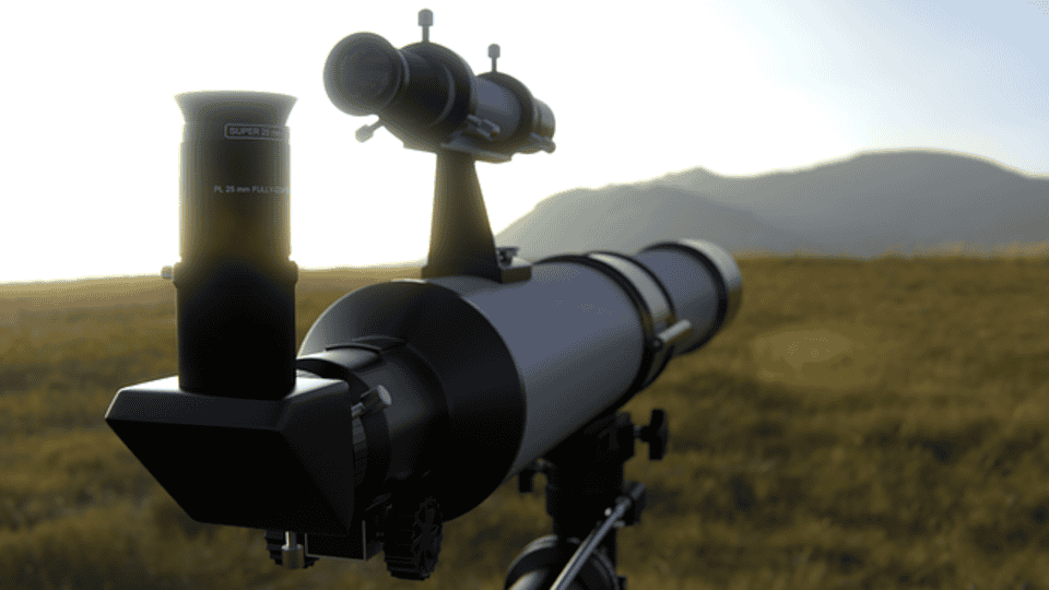telescope for a beginner