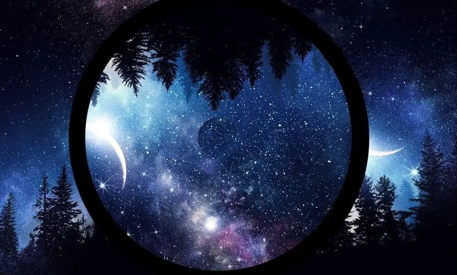 Why Is My Telescope Image UpsideDown Or Left To Right Telescope School