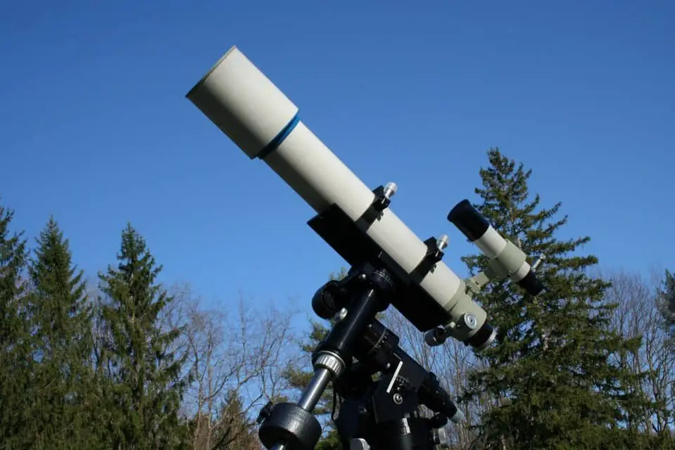 5 Simple Steps To Align Your Finderscope Accurately Telescope School